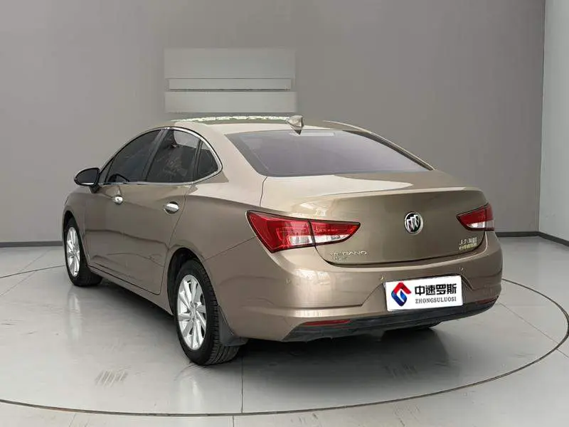 Valeant 2019 Sedan 15S Automatic Leading Model — 4