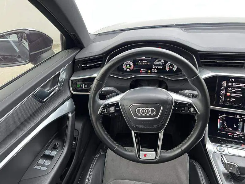 Audi A6L 2023 45 TFSI Selected Dynamic Edition — 13
