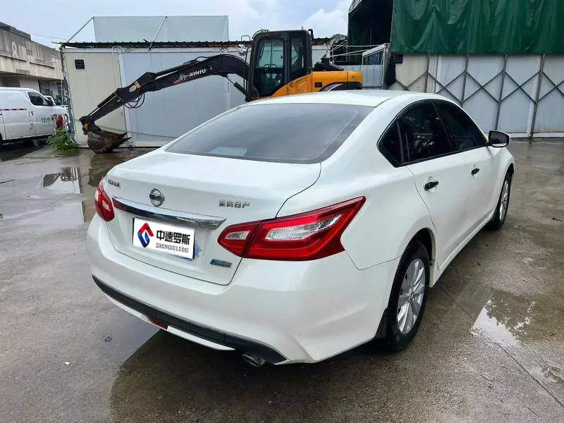 Tianlai 2016 2.0L XL Comfort Edition — 4