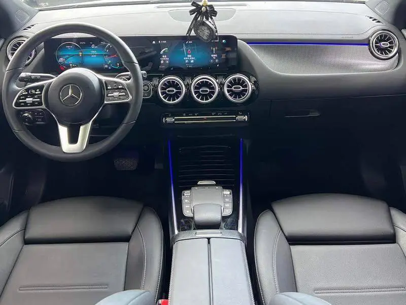 Mercedes-Benz GLA 2020 GLA 200 — 9