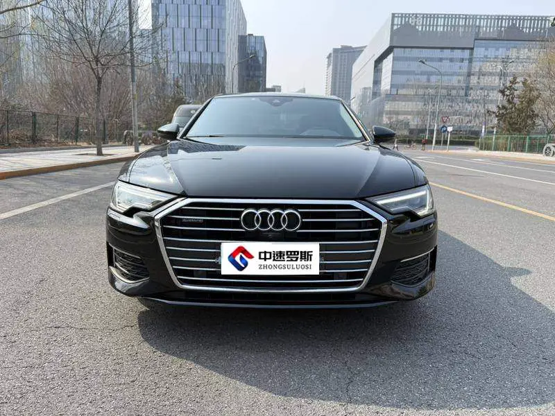 Audi A6L 2020 45 TFSI quattro Premium Elegance — 2