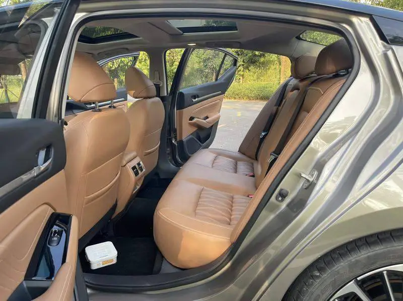 Tianlai 2022 2.0T XV Premium Edition — 11