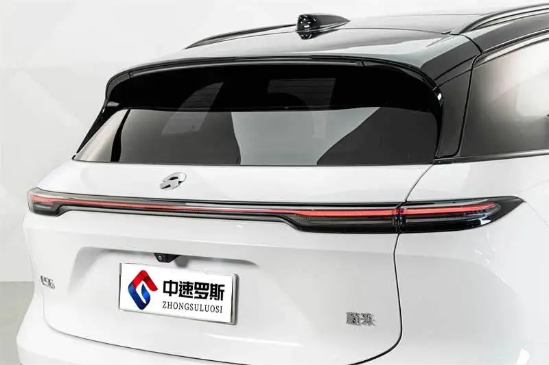 NIO ES6 2025 model 75kWh — 9