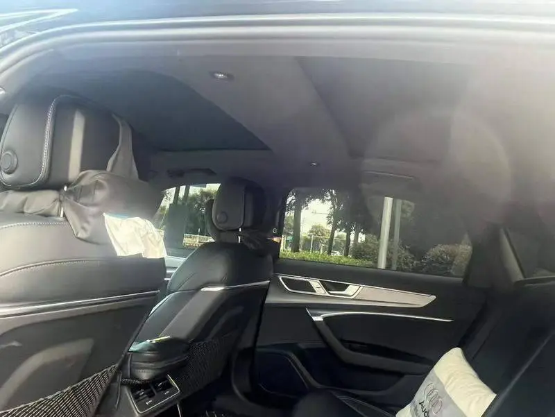 Audi A6L 2025 45 TFSI Selected Dynamic Edition — 8