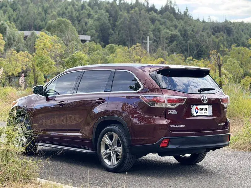Highlander 2015 2.0T 4WD Supreme Edition 7 Seaters — 4