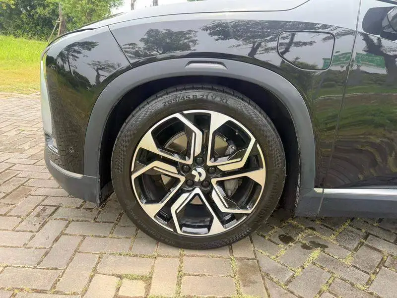 NIO ES8 2020 415KM Signature Edition Six-seat Edition — 12