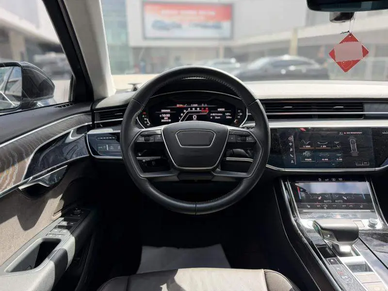 Audi A8 2018 A8L 55 TFSI quattro Elite Edition — 15