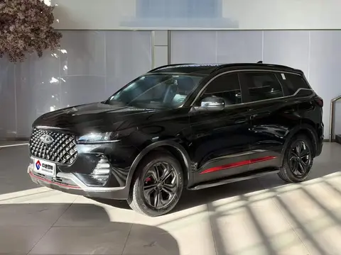 Tiggo 7 2022 Super Power Edition 1.5T CVT Super Hero