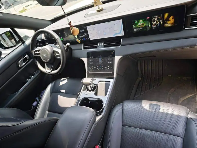 Ideal ONE 2021 Extended Range 6-seater Edition — 8