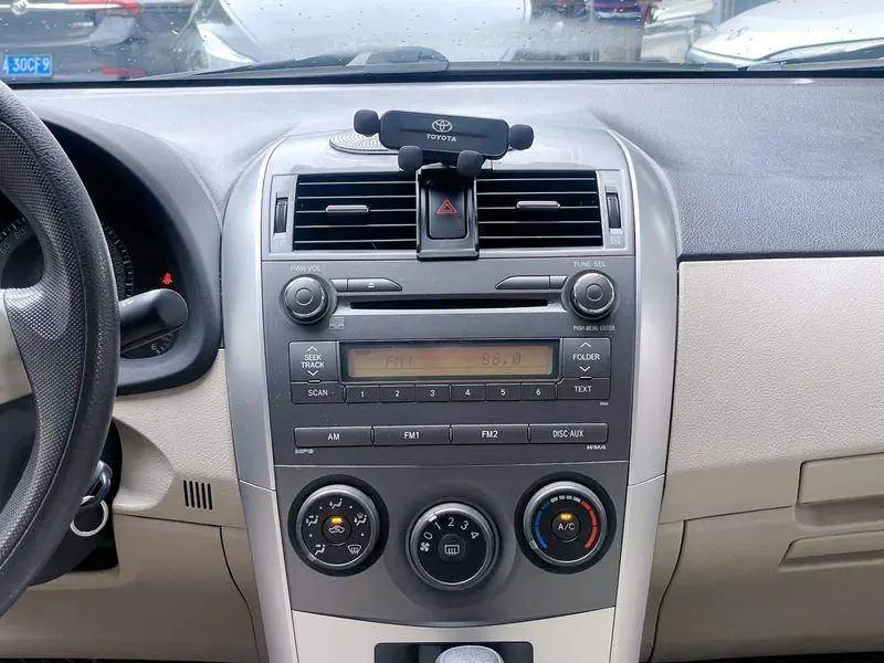 Corolla 2011 1.6L Automatic GL — 12