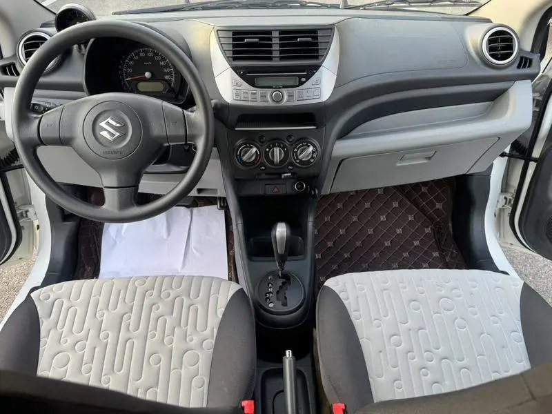 Alto 2013 1.0L Automatic Luxury Model — 6