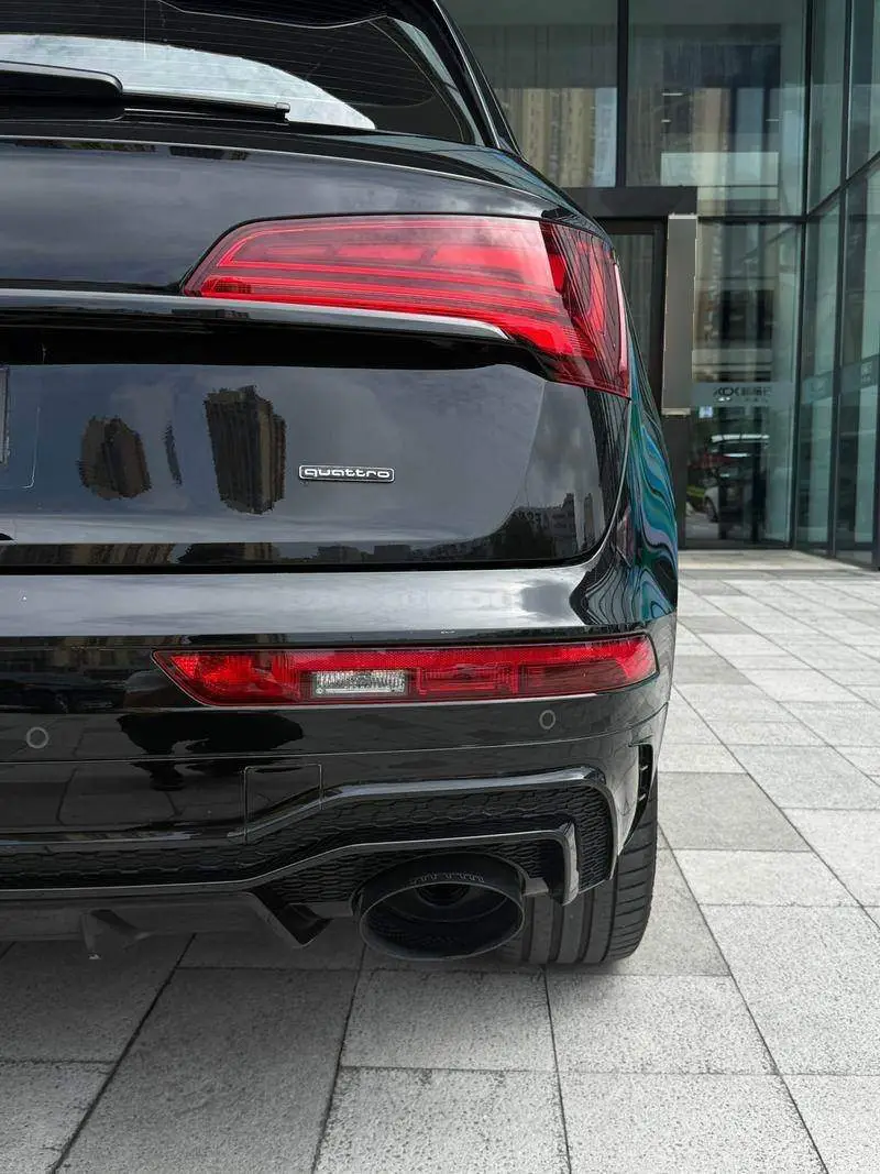 Audi Q5L 2022 45T Premium Dynamic Edition — 10