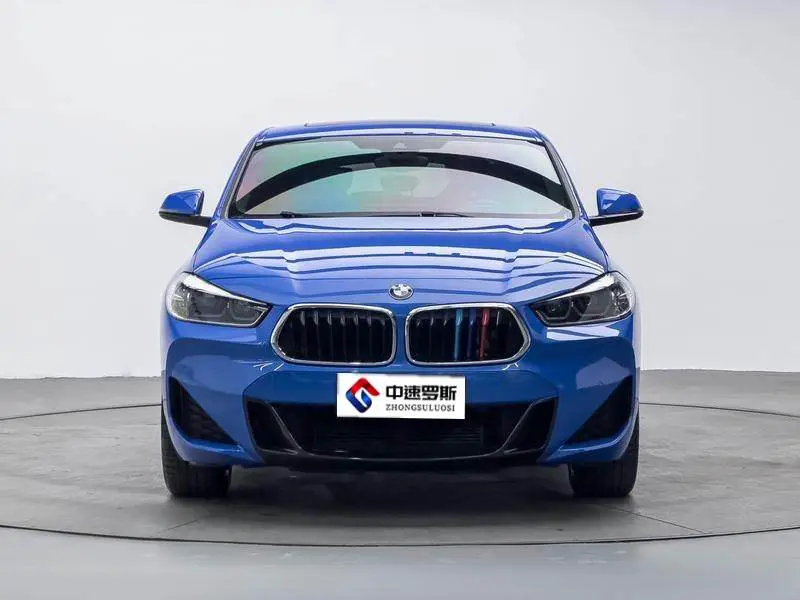 BMW X2 2020 xDrive25i M Sport Package — 2