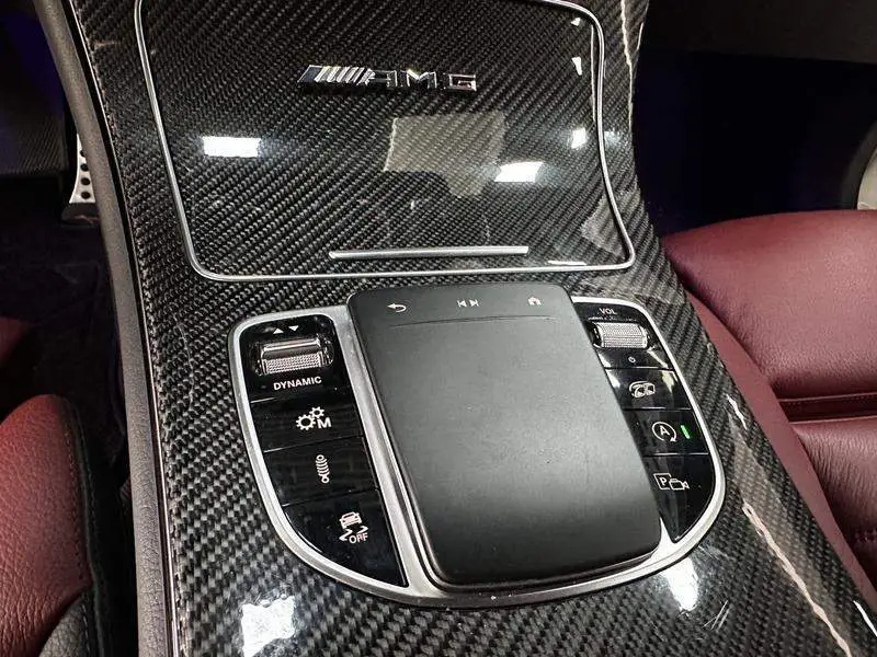 Mercedes-Benz GLC AMG 2022 AMG GLC 43 4MATIC — 15