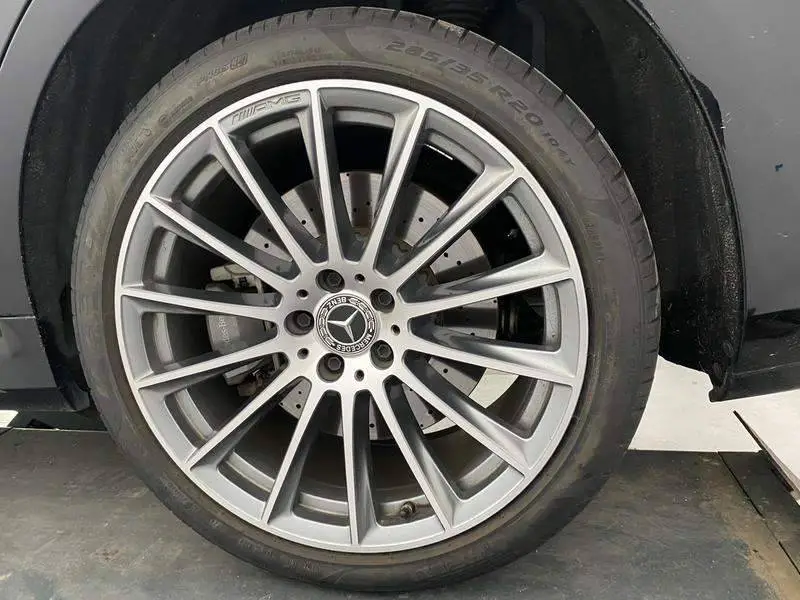 Mercedes-Benz S-Class 2023 S 450 L 4MATIC — 4