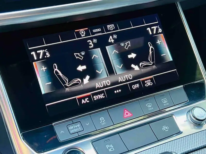 Audi A6L 2022 45 TFSI Selected Dynamic Edition — 9