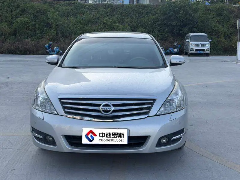 Tianlai 2008 2.5L XL Leading Edition — 2