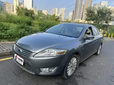 Mondeo-Winning 2010 2.3L Luxury Model