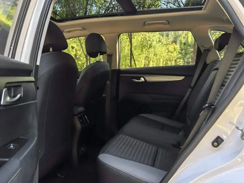 Smart Run 2019 2.0L Automatic Intelligent Luxury Enhanced Edition — 9