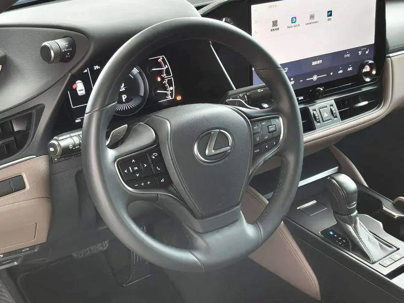 Lexus ES 2025 300h Premium Edition — 11