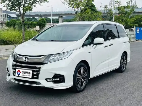 Odyssey 2021 2.0L Rui Premium Edition