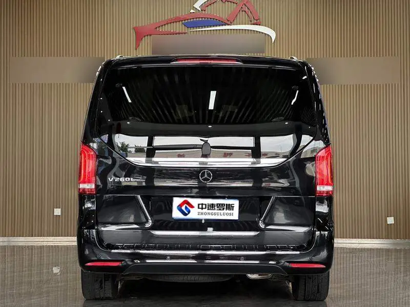 Mercedes-Benz V-Class 2020 V 260 L Long Wheelbase Luxury Edition — 5
