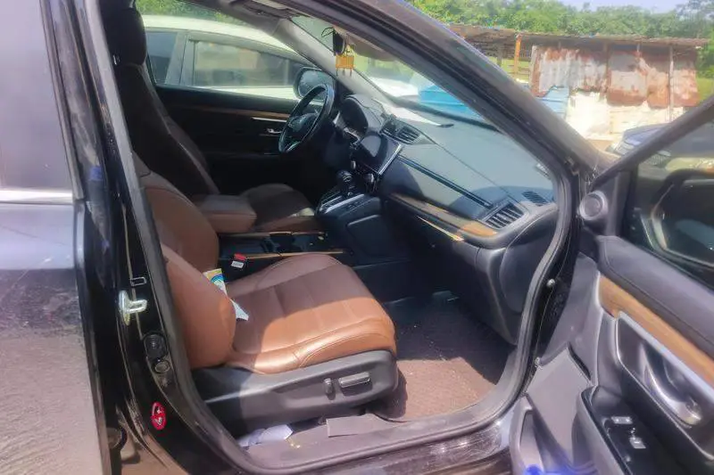 Honda CR-V 2021 240TURBO CVT 2WD Fashion Edition — 8