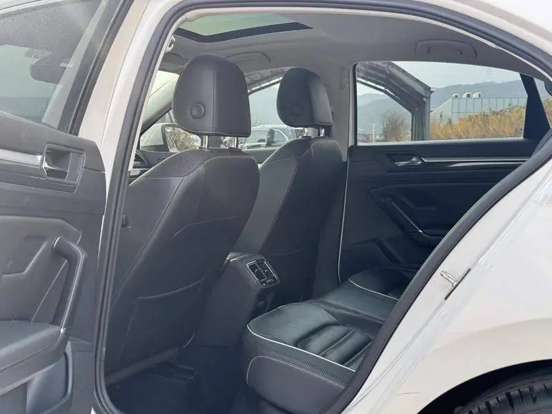 Lingdu 2019 280TSI DSG Luxury Edition National VI — 18