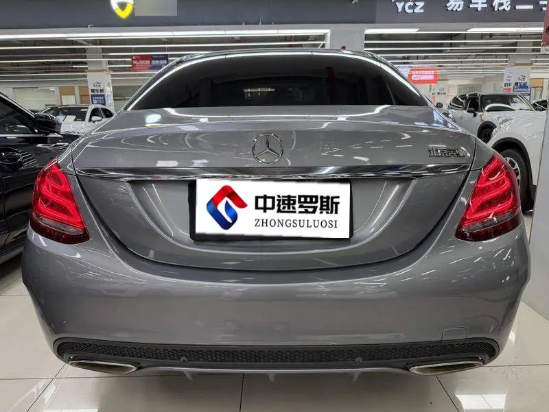 Mercedes-Benz C-Class 2015 C 180 L Sports — 6