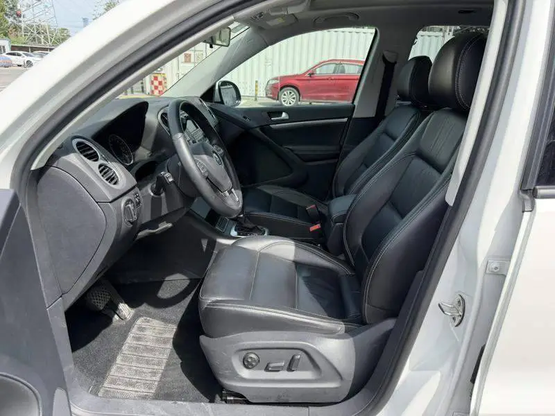 Tiguan 2017 300TSI Automatic 2WD Silk Road Comfort Edition — 8