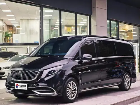 Vito 2023 2.0T Business Edition 7 Seaters