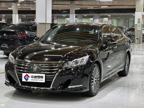 crown 2018 2.0T Sports Edition