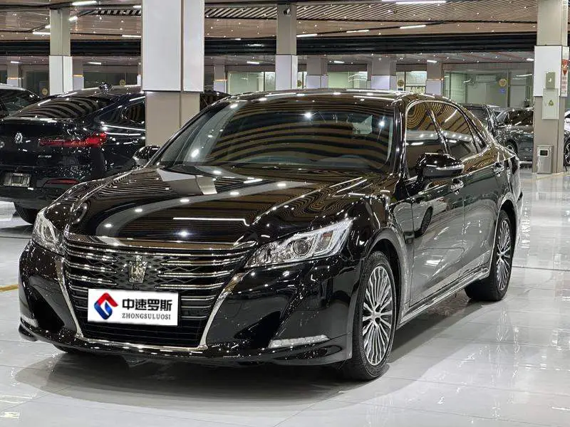crown 2018 2.0T Sports Edition