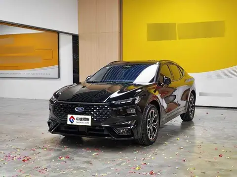 EVOS 2022 EcoBoost 245 Sport