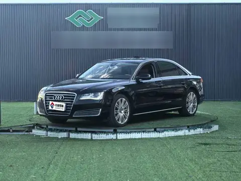 Audi A8 2013 A8L 45 TFSI quattro Luxury