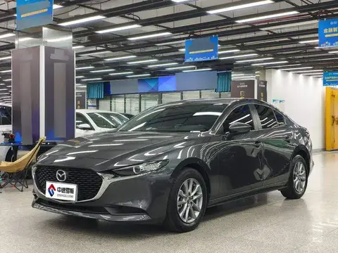 Mazda 3 Angkesaila 2022 2.0L Automatic Quality Edition