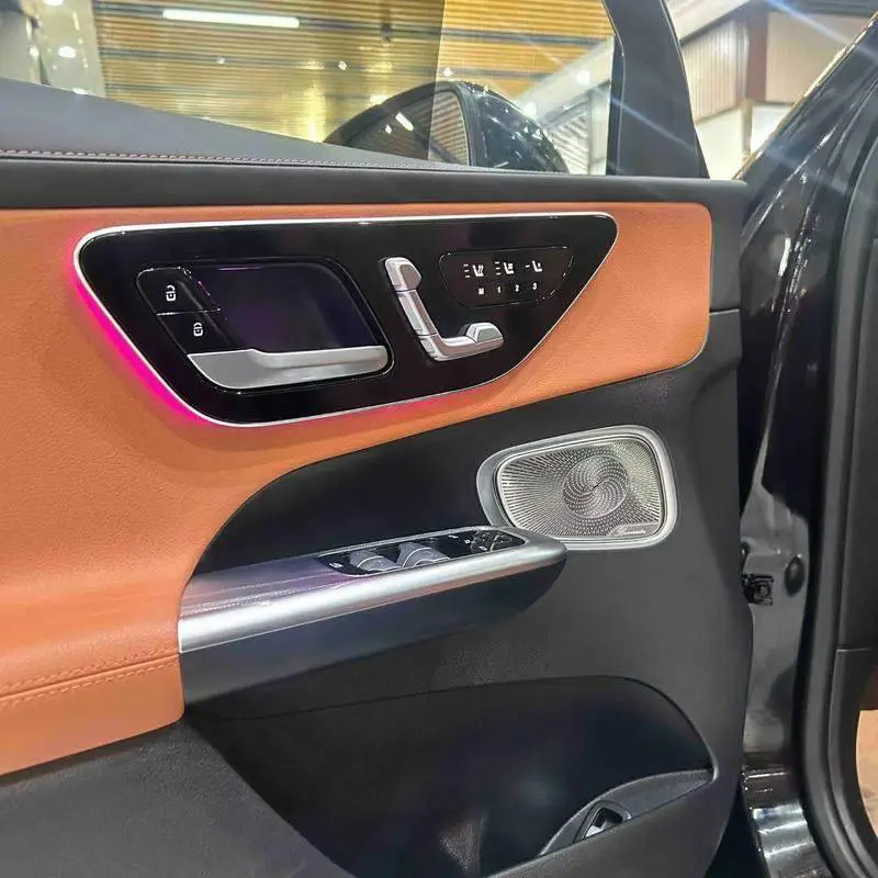 Mercedes-Benz GLC 2023 GLC 300 L 4MATIC Luxury 7-seater — 9
