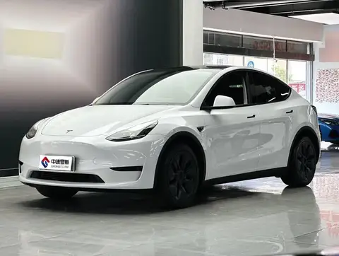 Model Y 2024 rear-wheel drive version — 1