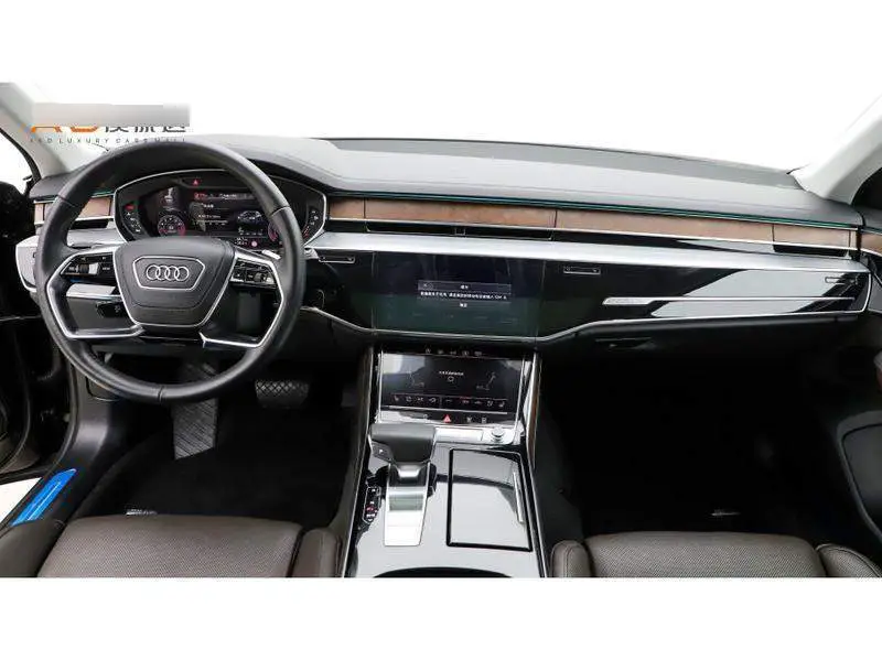 Audi A8 2019 A8L 50 TFSI quattro Luxury Edition — 6