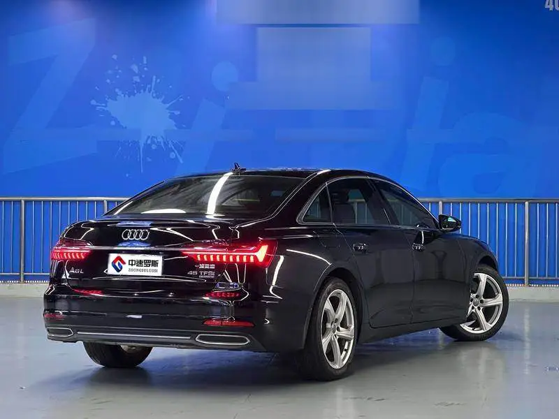 Audi A6L 2019 45 TFSI quattro Premium Elegance — 7