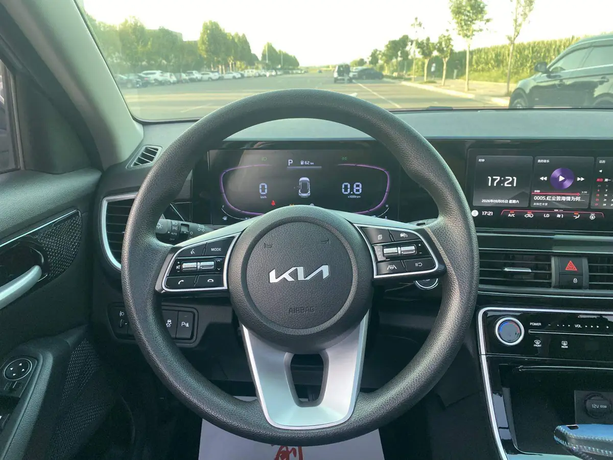 Cytus 2023 1.5L CVT Luxury Edition — 12