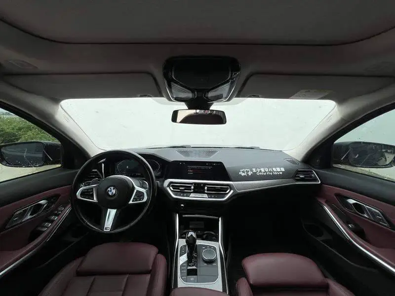 BMW 3 Series 2021 facelift 325i M Sport Night Edition — 11