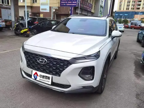 Shengda 2019 380 TGDi GLS Automatic 2WD Luxury Edition National VI