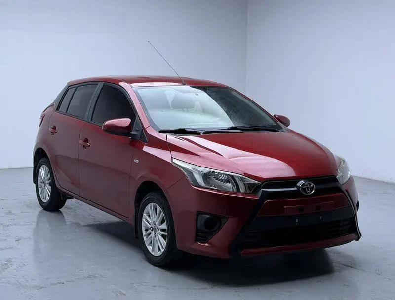 YARiS L 2014 1.3E Automatic Charm Edition — 3