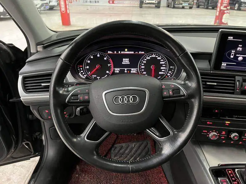 Audi A6L 2017 30 FSI Technology — 14