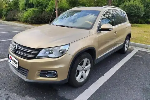Tiguan 2012 1.8TSI Automatic 4WD Elite Edition