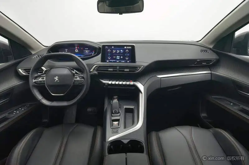 Peugeot 4008 2019 360THP Preview Edition — 12