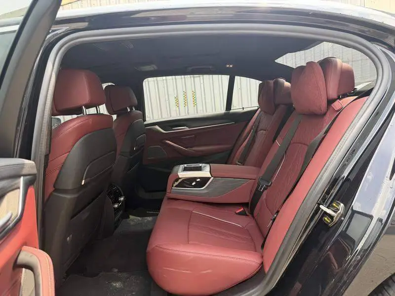 BMW 5 Series 2021 530Li Premium M Sport Package — 18