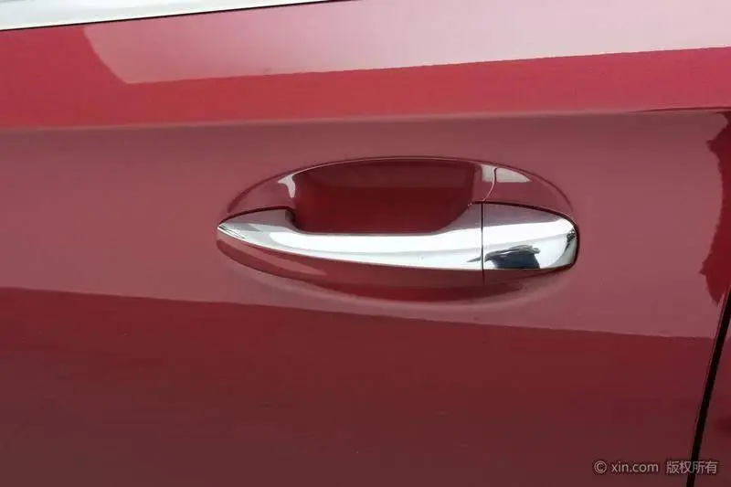 Mercedes-Benz A-Class 2020 A 200 L Sports Sedan Fashion Edition — 11