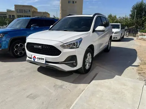Haval M6 2019 1.5T DCT 2WD Elite National VI